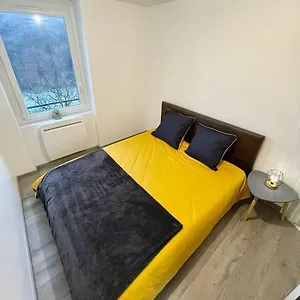  Appartement Le Rhon'ain - Vue Rhone - Lit Queen Size