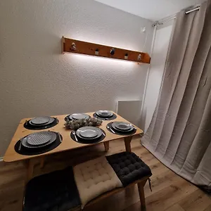  Appartement Cosy Au Pied Des Pistes