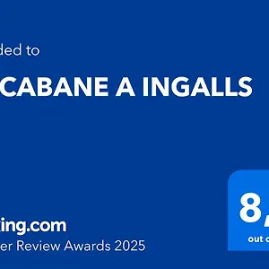  Hébergement de vacances La A Ingalls